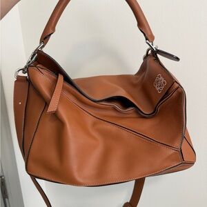 LOEWE PUZZLE BAG LARGE